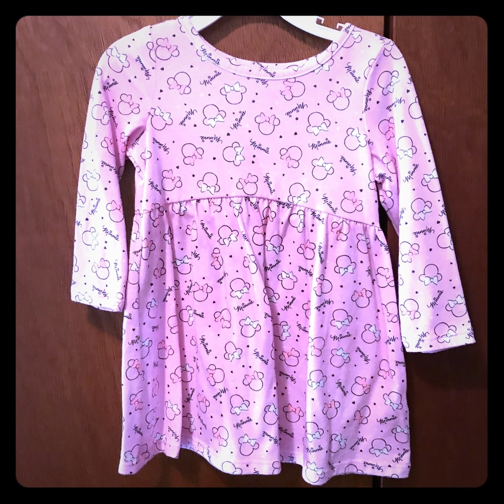 Minnie Mouse dress